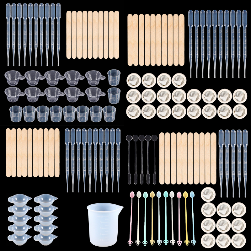 Jewelry Making Online - Uv Epoxy Resin Casting Tools Kit