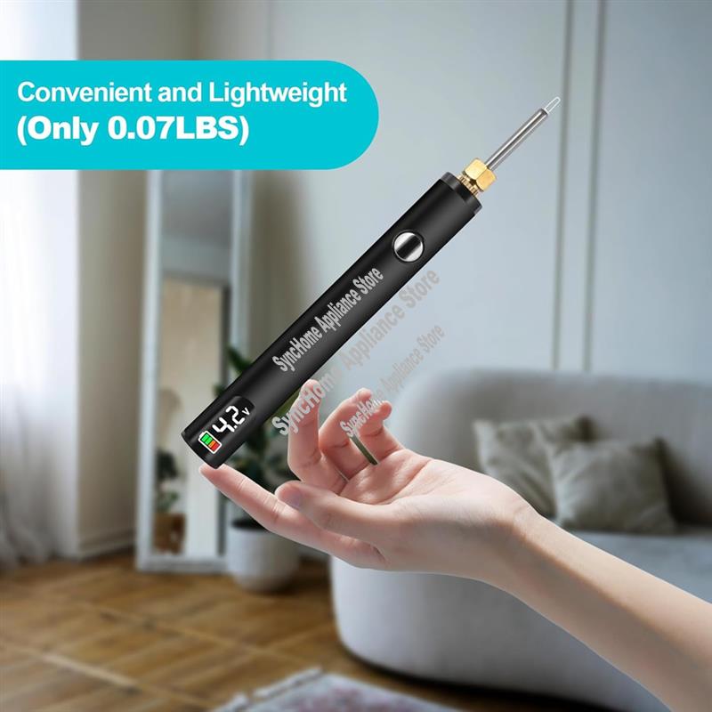 Rechargeable Thread Burner Kit – Jewelry Making Zapper Bewertung und Preis