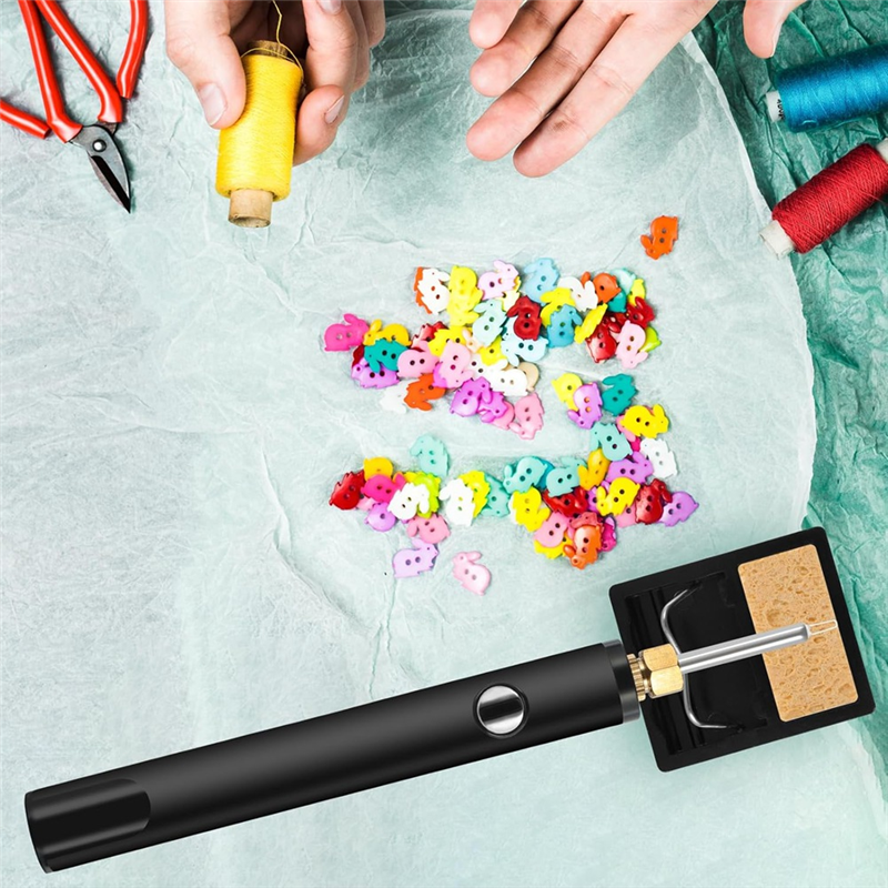 Rechargeable Thread Burner Kit – Jewelry Making Zapper Bewertung und Preis