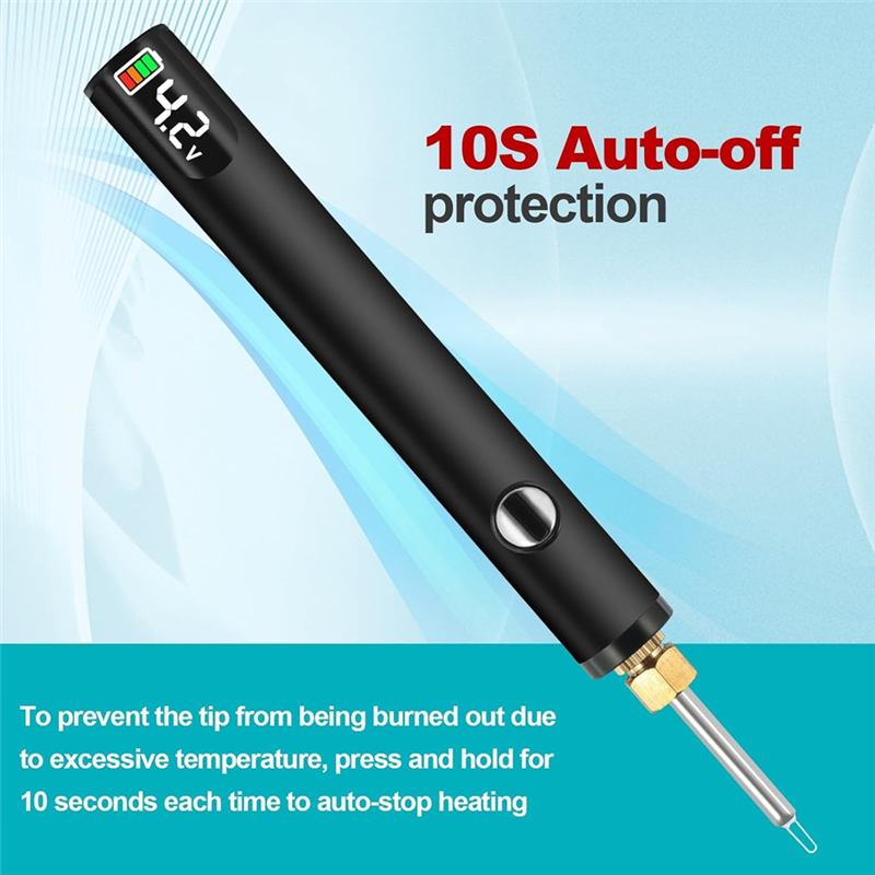 Rechargeable Thread Burner Kit – Jewelry Making Zapper Bewertung und Preis