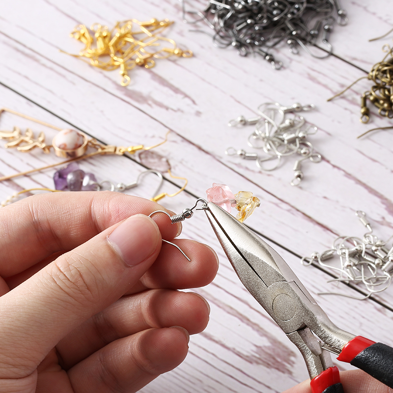 100PCS 20x17mm Earrings Clasps – Jewelry Making Using Beads Bewertung und Preis