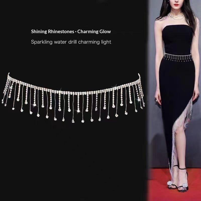 Sparkling Rhinestone Tassel Tr – Jewelry Making Party For Adults Bewertung und Preis