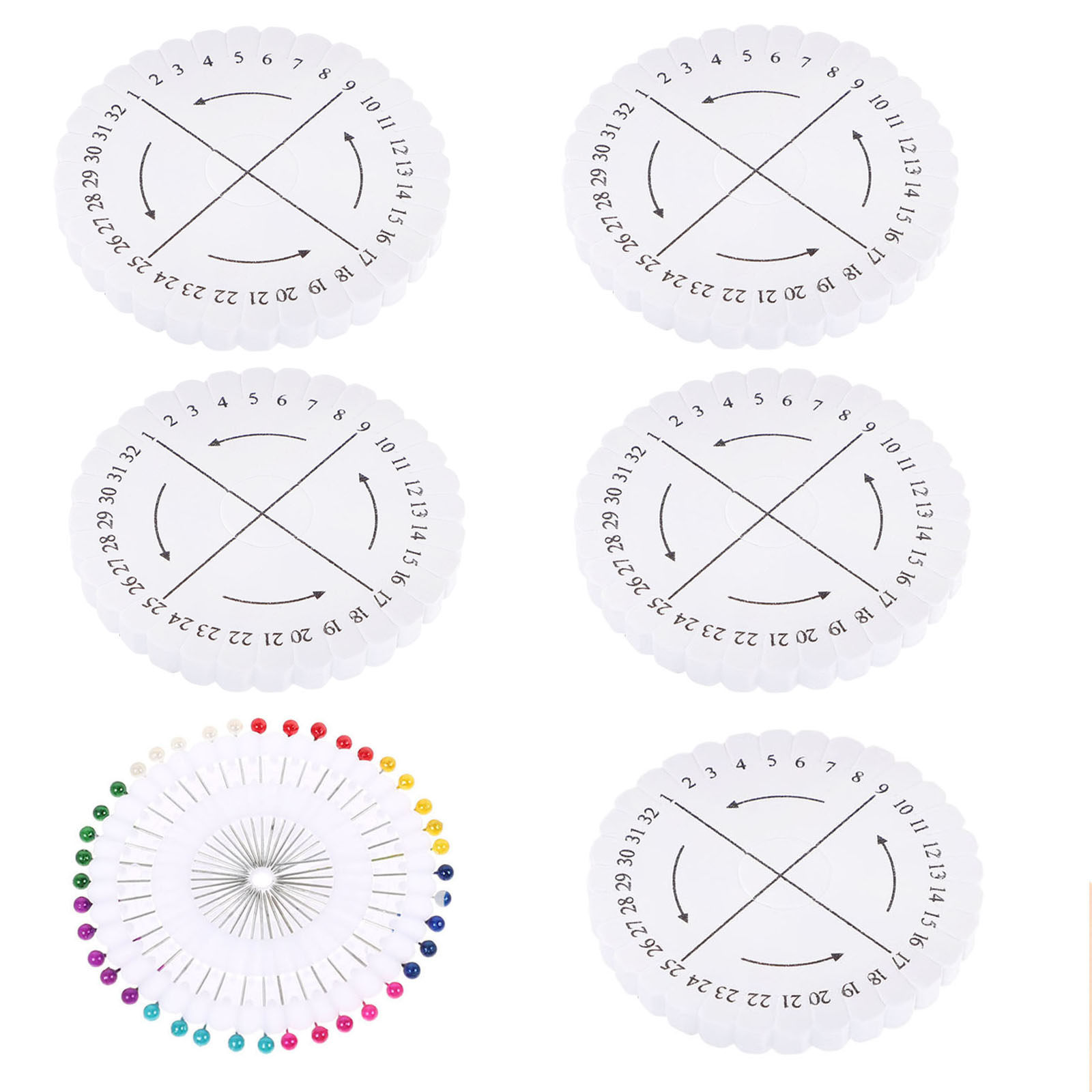 1Set Premium Kumihimo Disk Set – Jewelry Making Board Bewertung und Preis