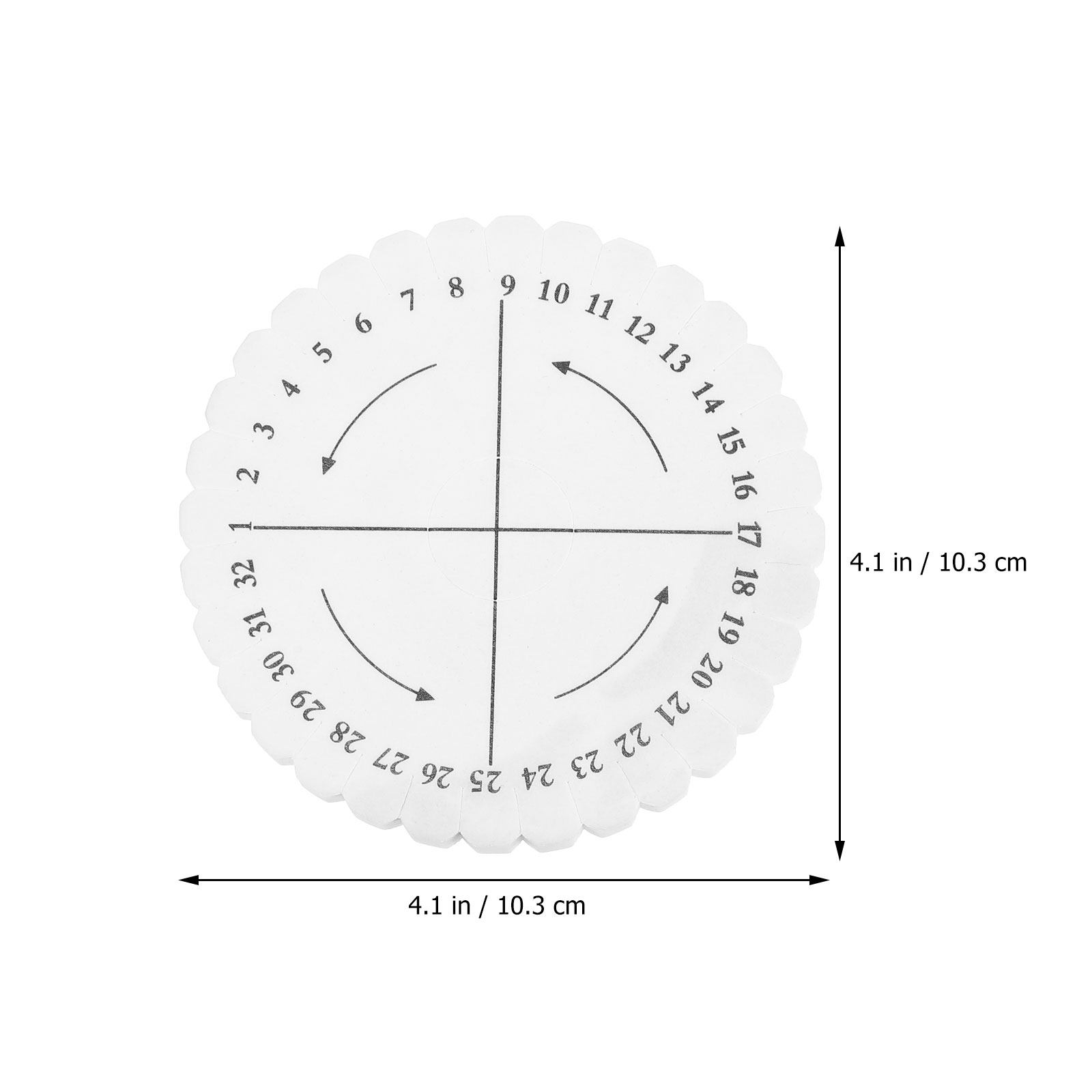 1Set Premium Kumihimo Disk Set – Jewelry Making Board Bewertung und Preis