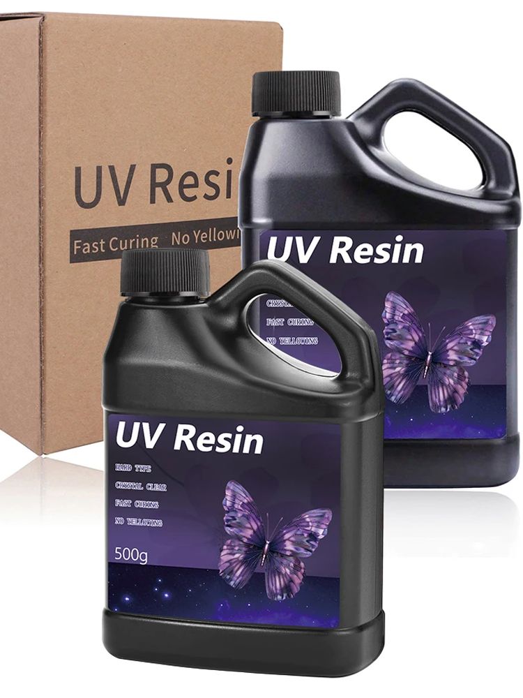 UV Resin-Bulk Upgraded Crystal – Jewelry Making Online Bewertung und Preis