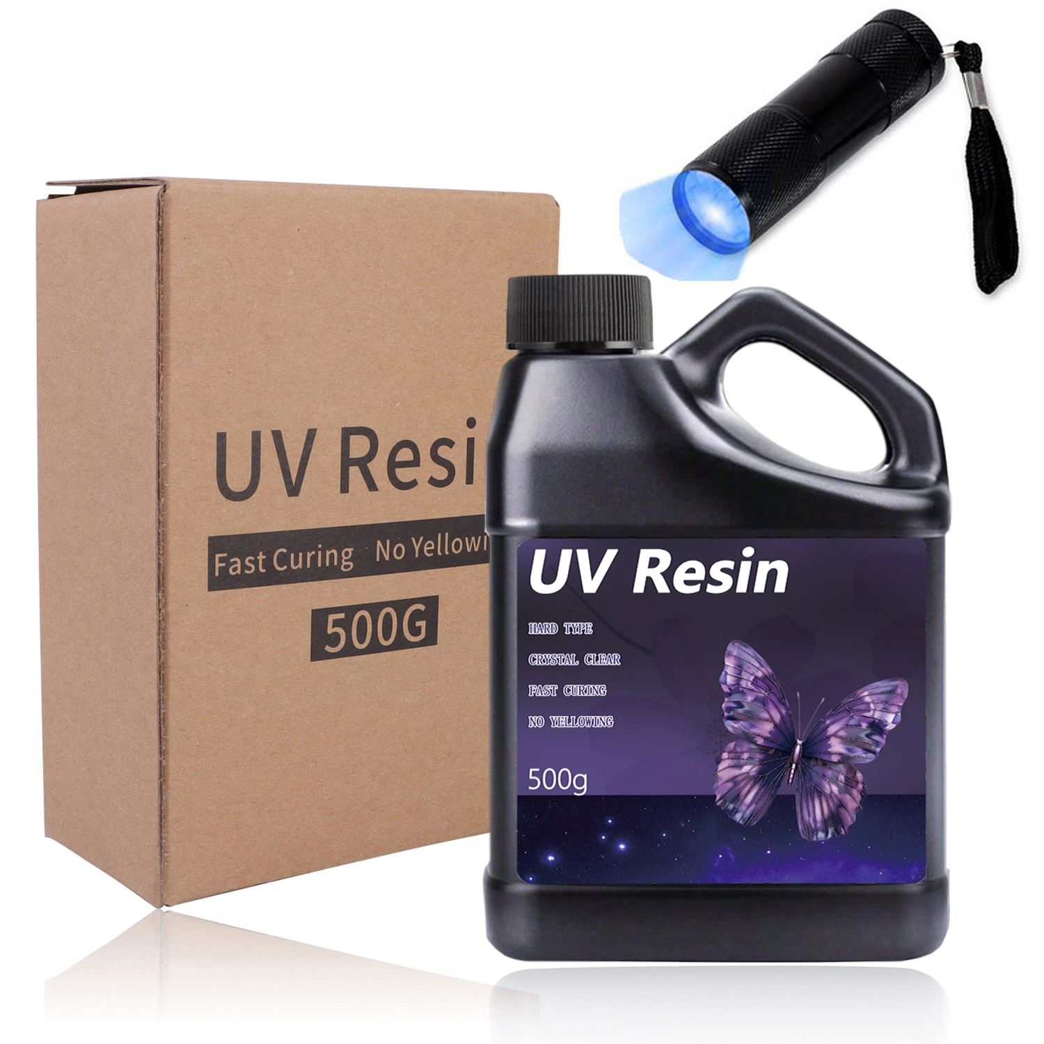 UV Resin-Bulk Upgraded Crystal – Jewelry Making Online Bewertung und Preis