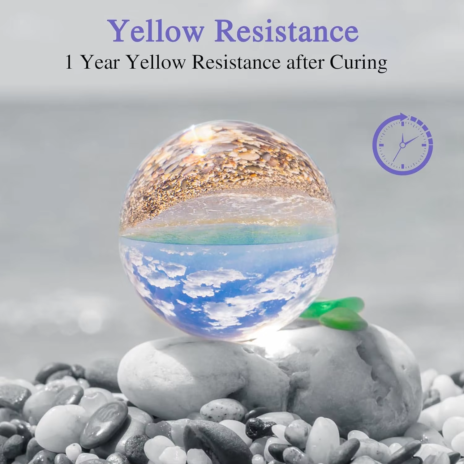 UV Resin-Bulk Upgraded Crystal – Jewelry Making Online Bewertung und Preis