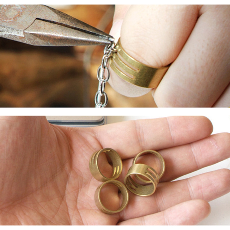 Jump Ring Tools Opening Closin – Jewelry Making Using Beads Bewertung und Preis