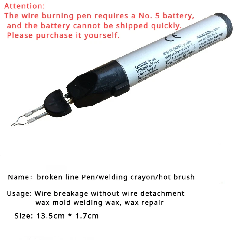 Professional Wax Carving Pen T – Jewelry Making Zapper Bewertung und Preis