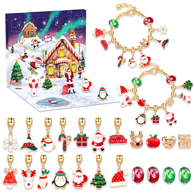 Christmas Advent Calendar Gift – Jewelry Making Advent Calendar Bewertung und Preis