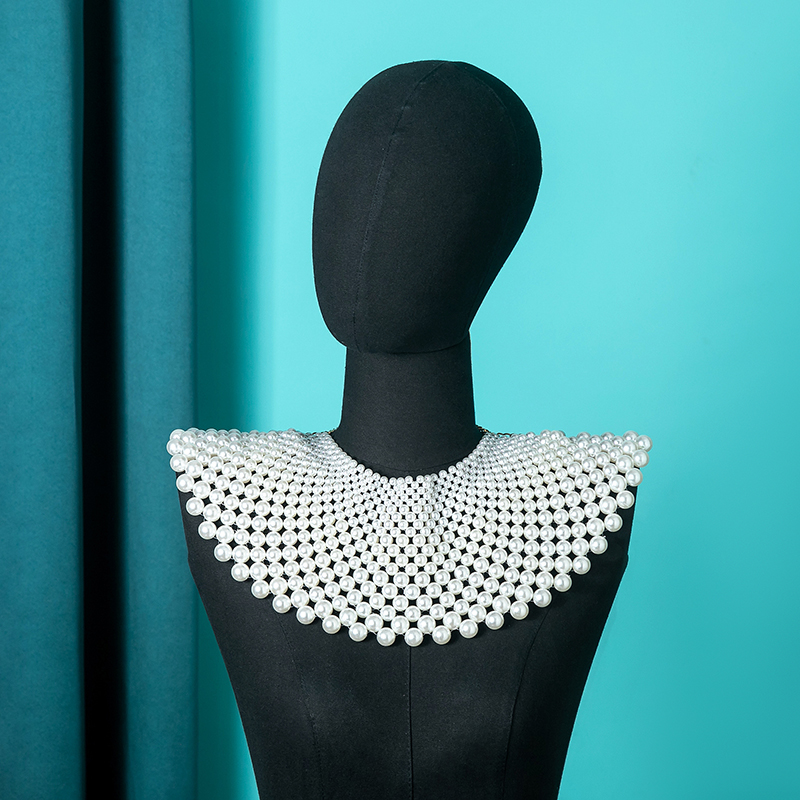 Luxury Wedding Pearl Necklace  – Jewelry Making Party For Adults Bewertung und Preis