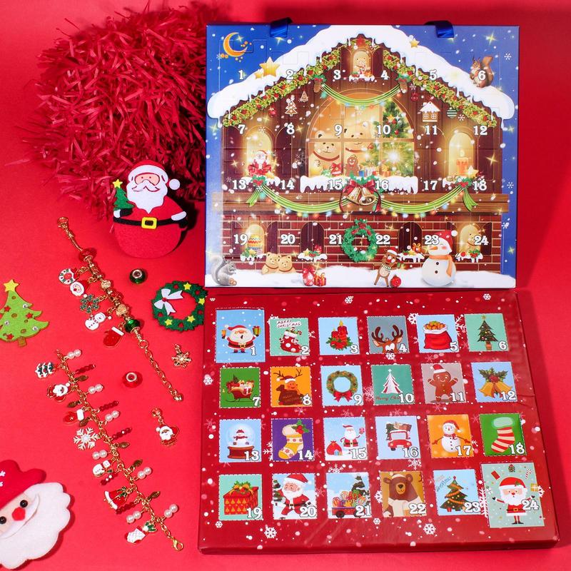 Christmas Advent Calendar Brac – Jewelry Making Advent Calendar Bewertung und Preis
