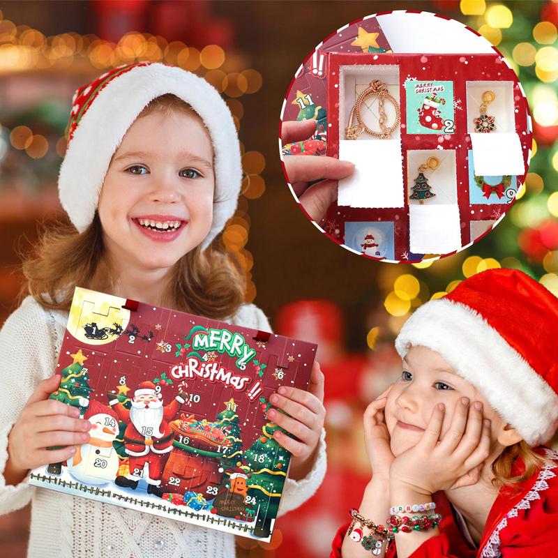 Christmas Advent Calendar Brac – Jewelry Making Advent Calendar Bewertung und Preis