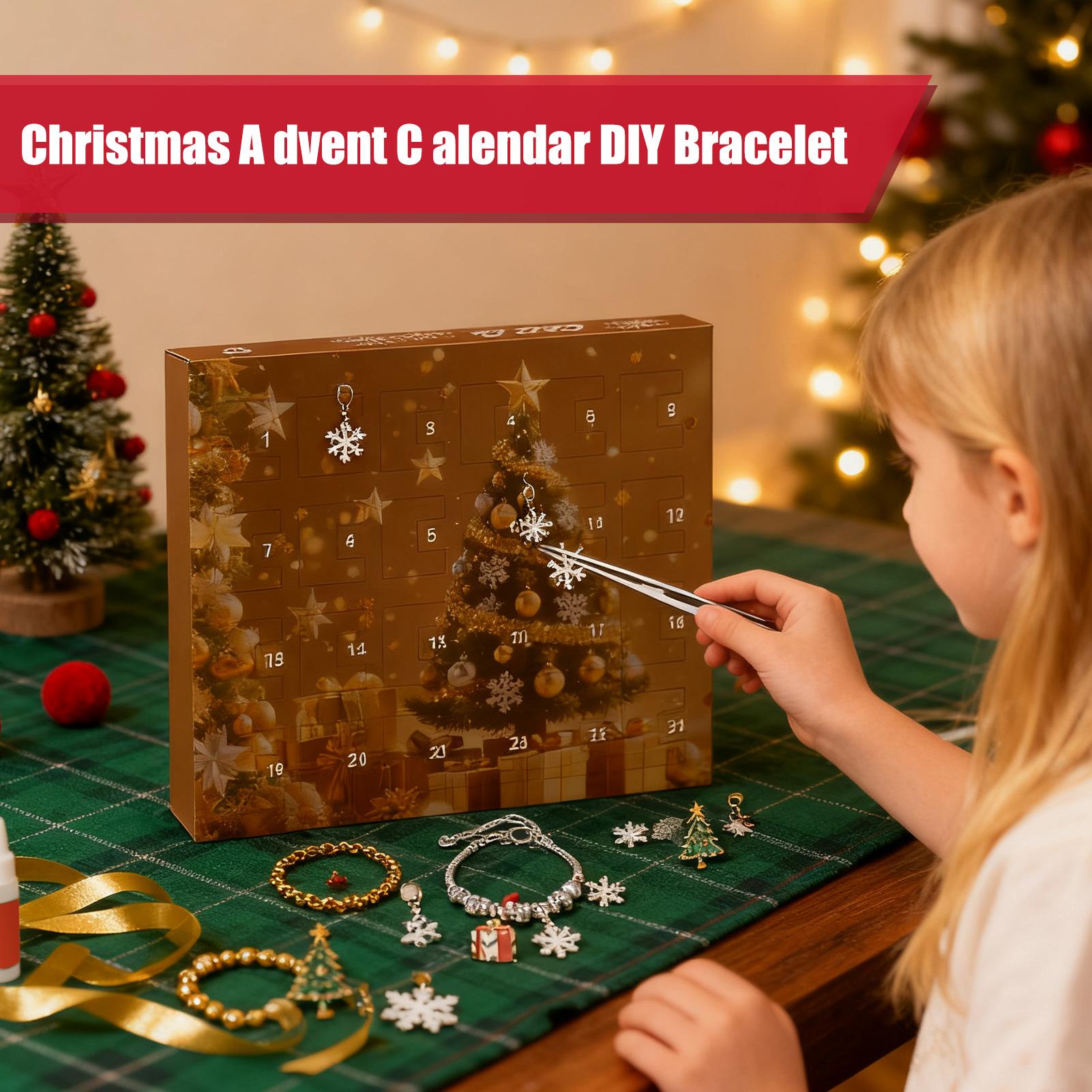 Christmas Calendar Advent Brac – Jewelry Making Advent Calendar Bewertung und Preis