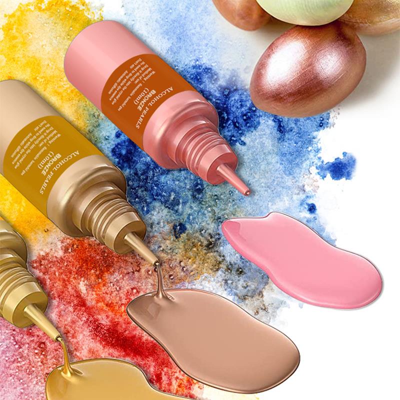 1 Set Resin Pigment Kit Art In – Jewelry Making Online Bewertung und Preis