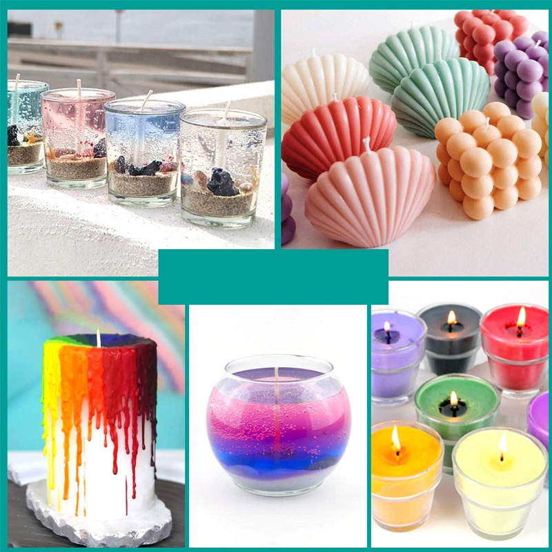 1 Set Resin Pigment Kit Art In – Jewelry Making Online Bewertung und Preis