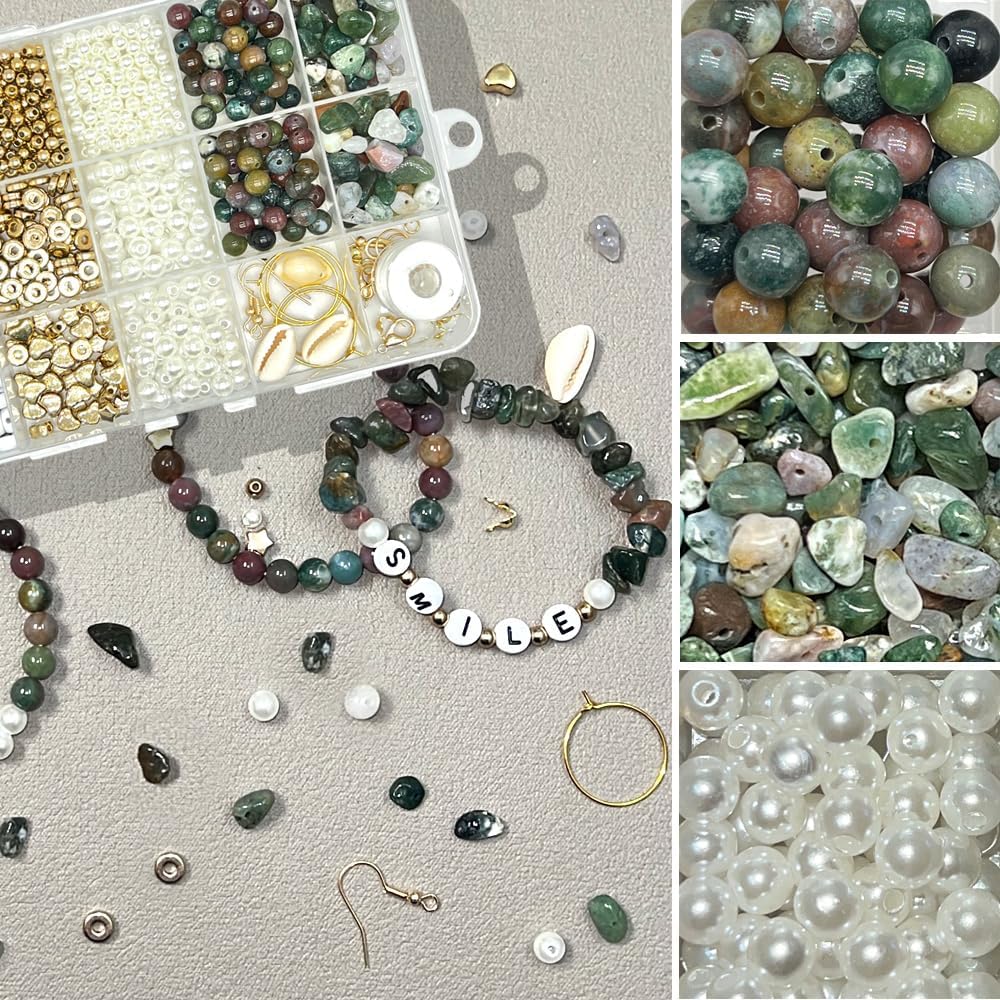 Jewelry Making Supplies Kit Na – Jewelry Making Party For Adults Bewertung und Preis