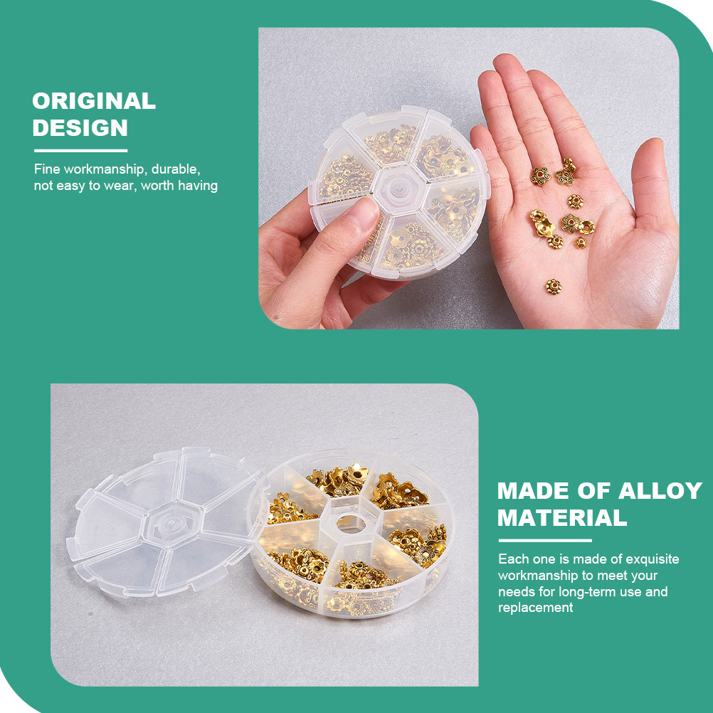 DIY Jewelry Making Alloy Flowe – Jewelry Making Using Beads Bewertung und Preis