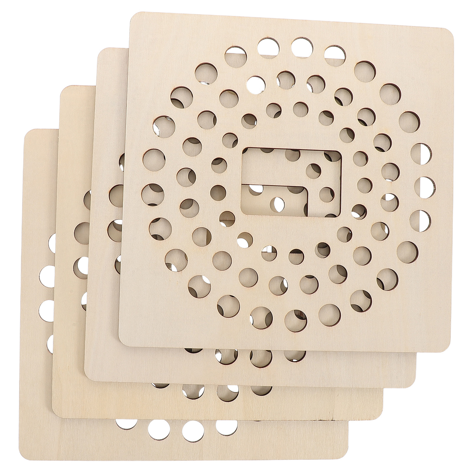 4Pcs Wooden Bead Tray Jewelry  – Jewelry Making Board Bewertung und Preis