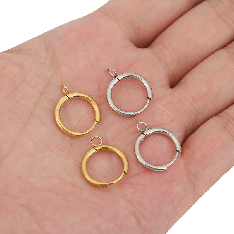 10pcs PVD Never Fade Earrings  – Jewelry Making Earrings Bewertung und Preis