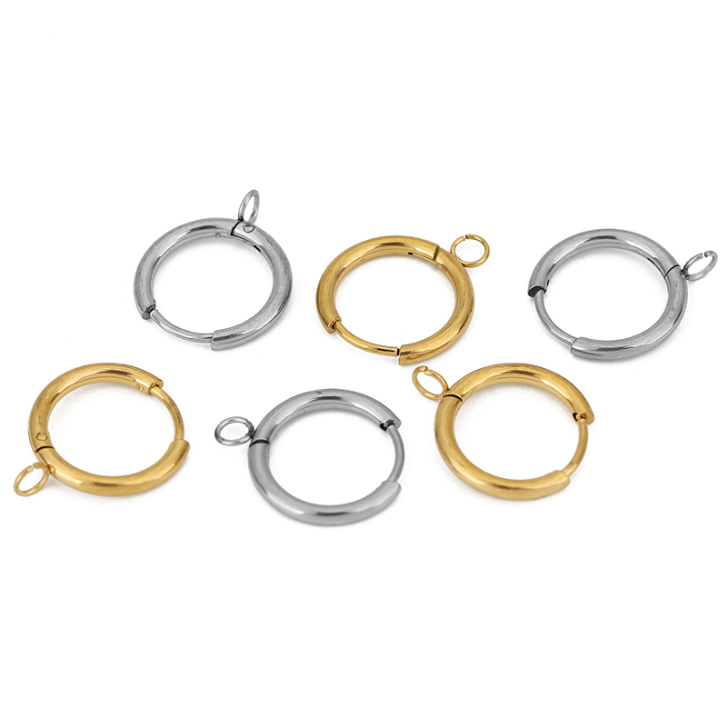 10pcs PVD Never Fade Earrings  – Jewelry Making Earrings Bewertung und Preis