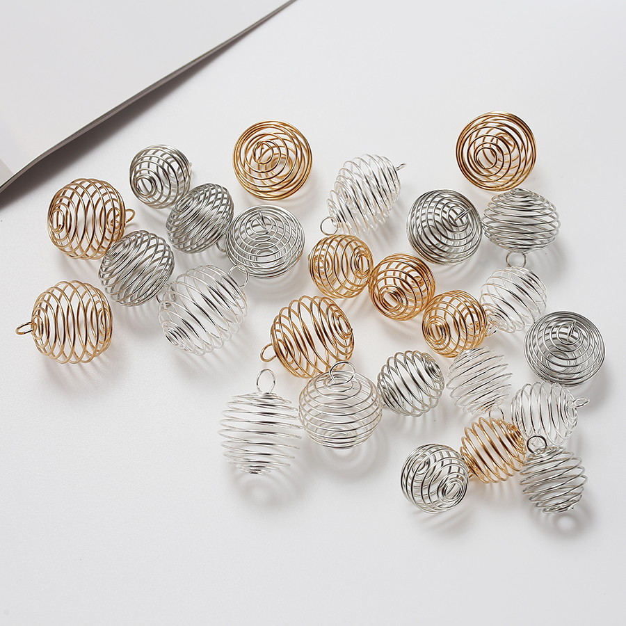 20pcs/Lots Metal Filigree Holl – Jewelry Making Using Beads Bewertung und Preis