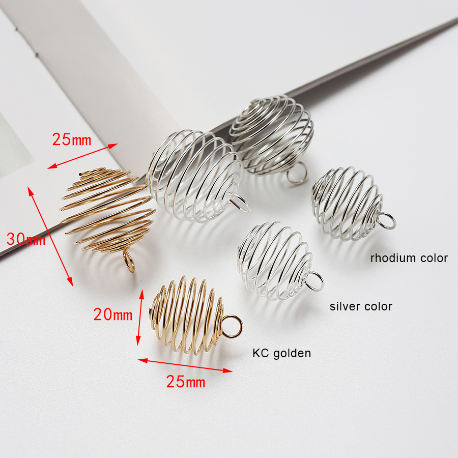 20pcs/Lots Metal Filigree Holl – Jewelry Making Using Beads Bewertung und Preis