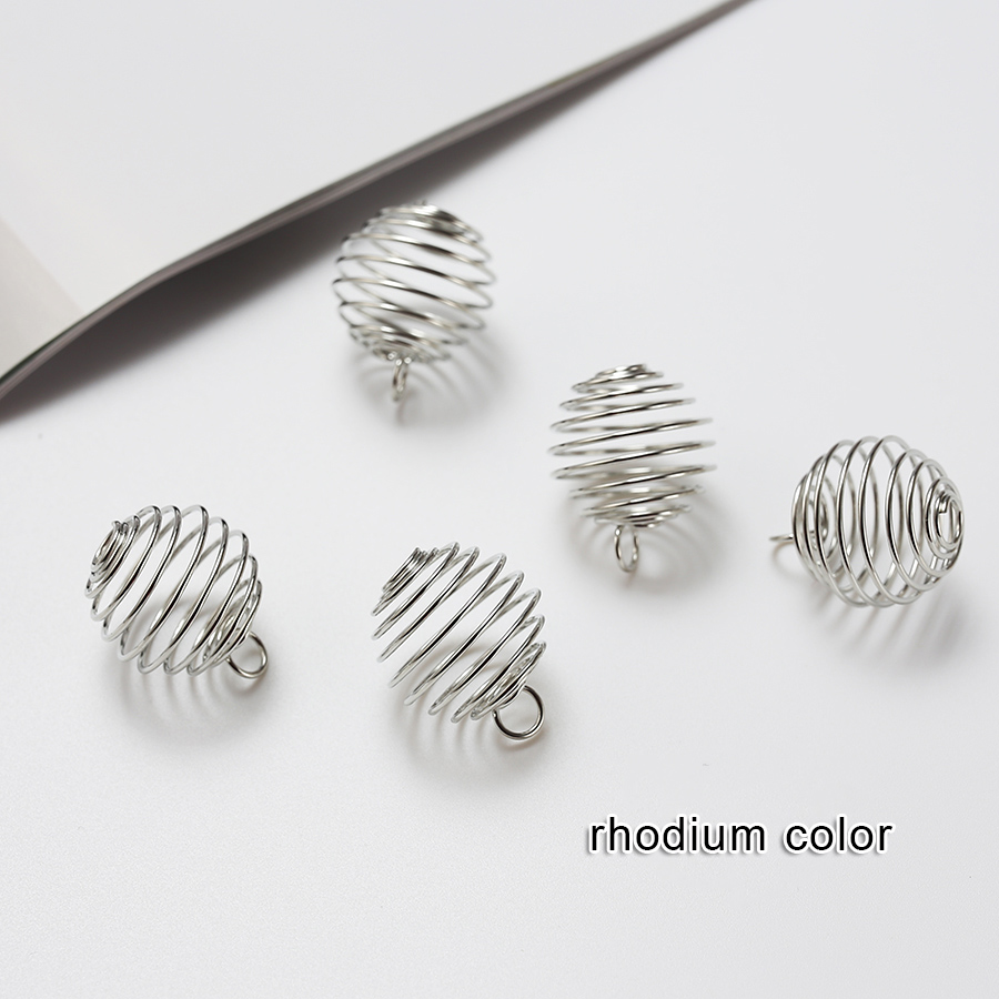 20pcs/Lots Metal Filigree Holl – Jewelry Making Using Beads Bewertung und Preis