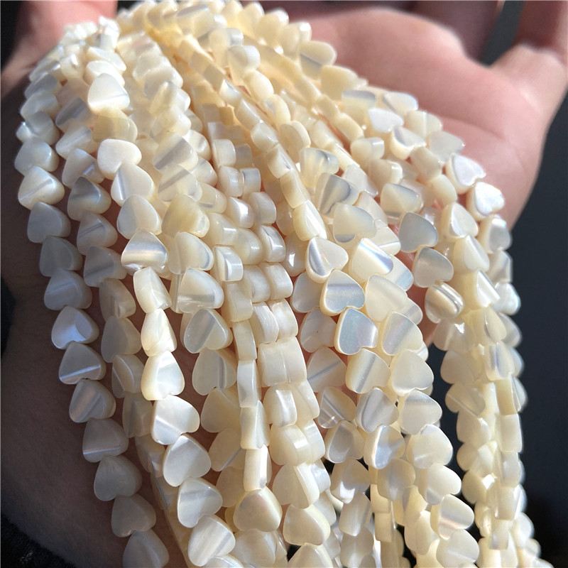 Natural Freshwater Mother of P – Jewelry Making Using Beads Bewertung und Preis