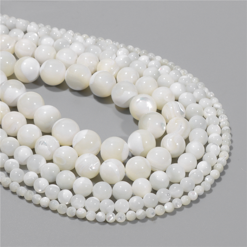 Natural Freshwater Mother of P – Jewelry Making Using Beads Bewertung und Preis