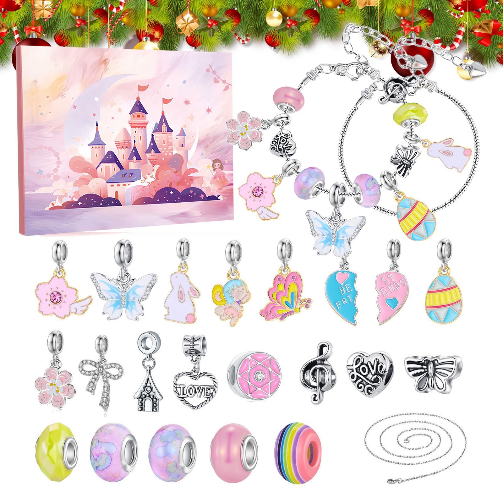 Jewelry Advent Calendar 2025 2 – Jewelry Making Advent Calendar Bewertung und Preis