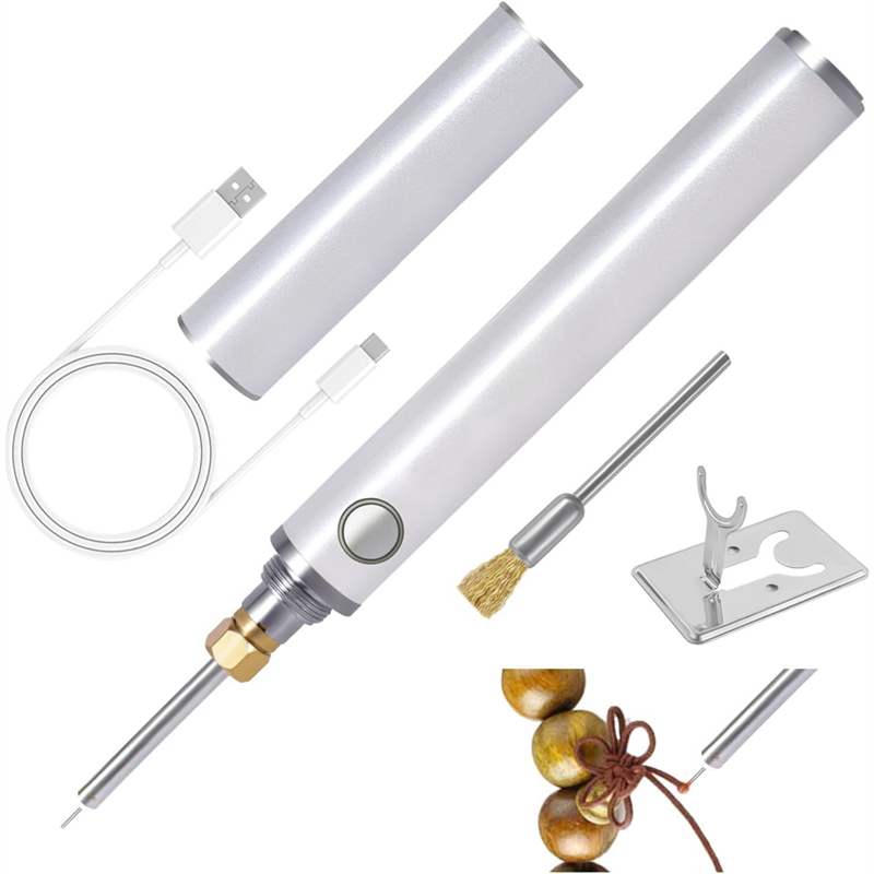 ABCA-Thread Burner Kit Recharg – Jewelry Making Zapper Bewertung und Preis