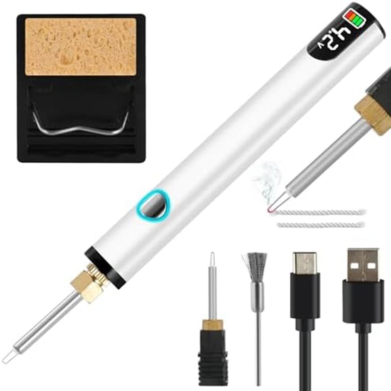 ~Latest Model 5X Rechargeable  – Jewelry Making Zapper Bewertung und Preis