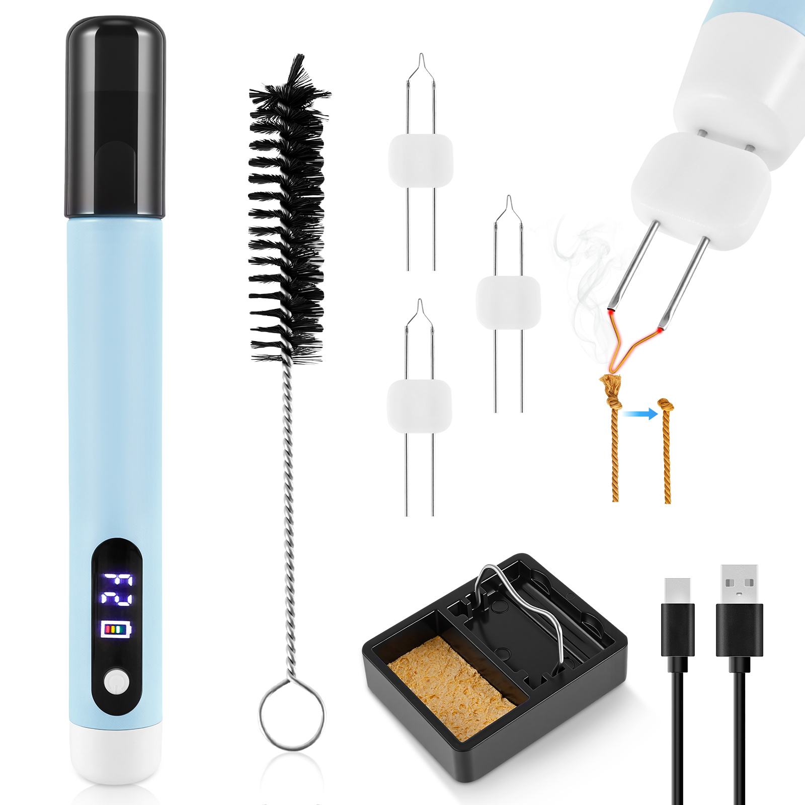 Thread Burner for Jewelry Maki – Jewelry Making Zapper Bewertung und Preis