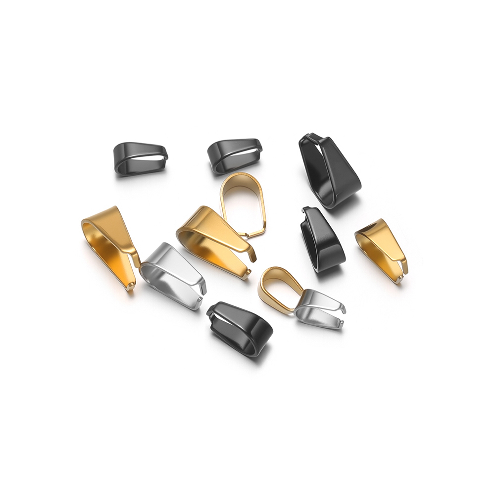 50pcs Stainless Steel Black/Go – Jewelry Making Earrings Bewertung und Preis