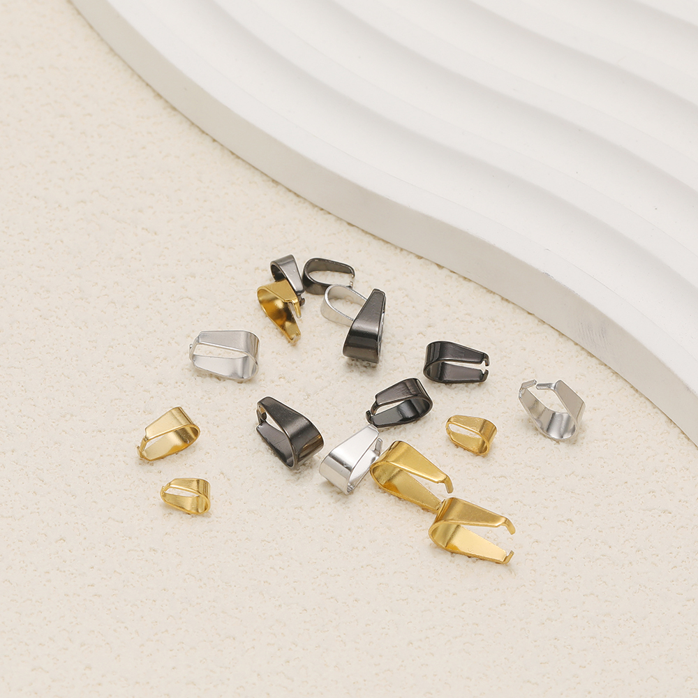 50pcs Stainless Steel Black/Go – Jewelry Making Earrings Bewertung und Preis