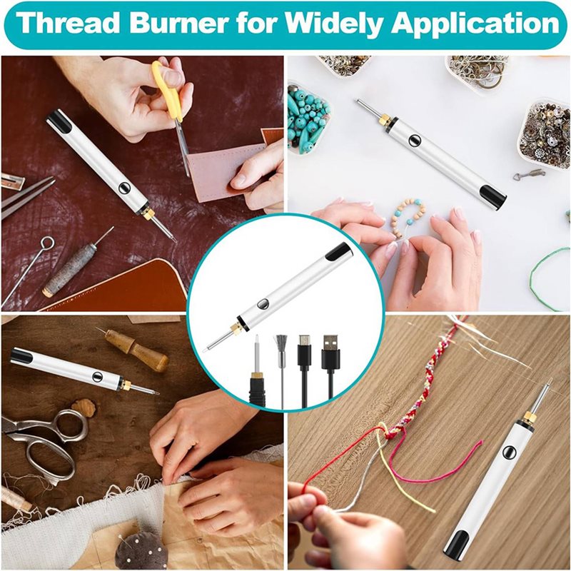ABKW-5X Rechargeable Thread Bu – Jewelry Making Zapper Bewertung und Preis