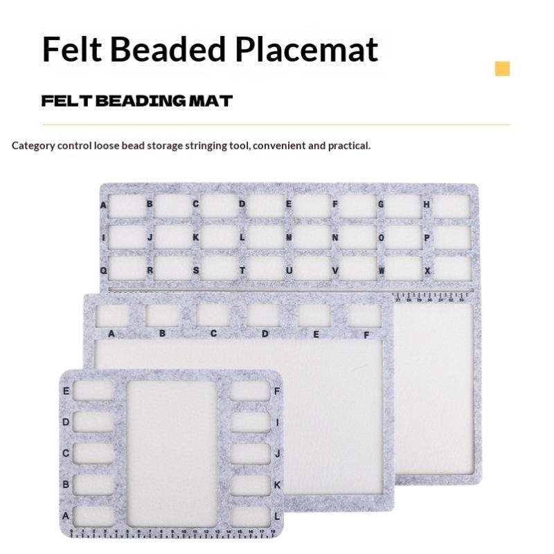 Non Slip Felt Beading Mat Boar – Jewelry Making Board Bewertung und Preis