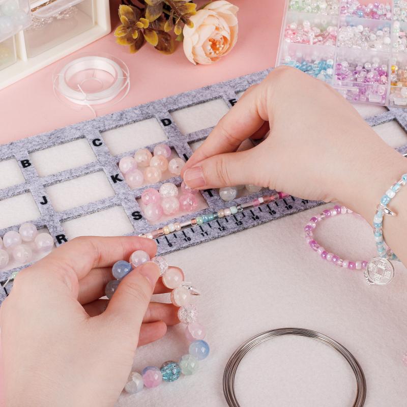 Non Slip Felt Beading Mat Boar – Jewelry Making Board Bewertung und Preis