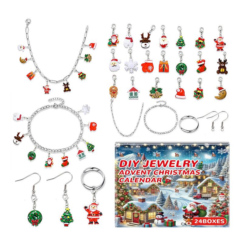 Christmas Jewelry Advent Calen – Jewelry Making Advent Calendar Bewertung und Preis