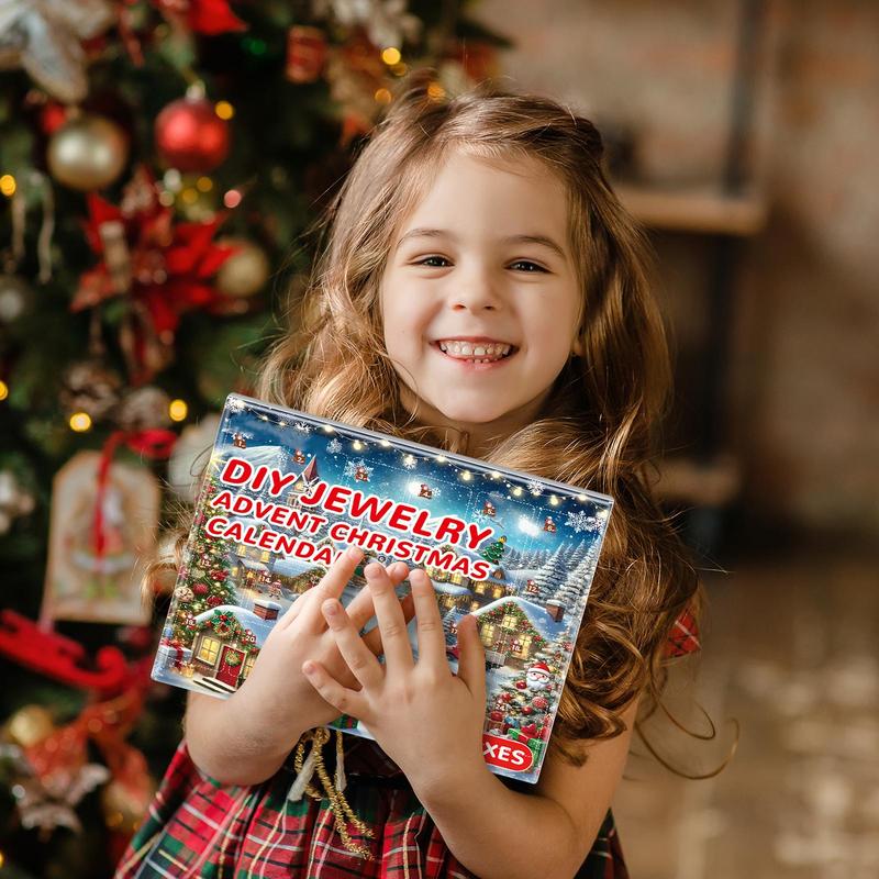 Christmas Jewelry Advent Calen – Jewelry Making Advent Calendar Bewertung und Preis