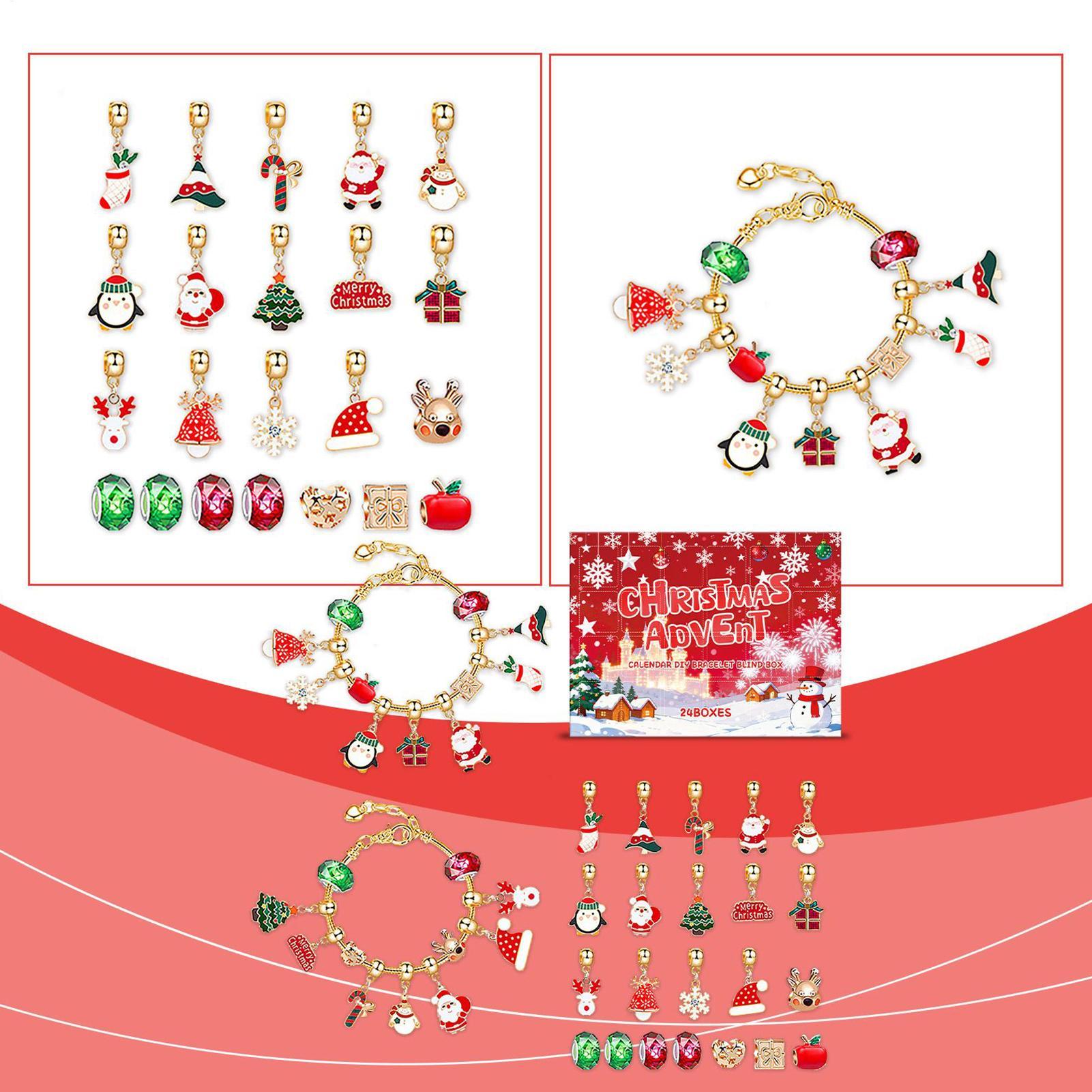 Jewelry Calendar Advent 24-Day – Jewelry Making Advent Calendar Bewertung und Preis