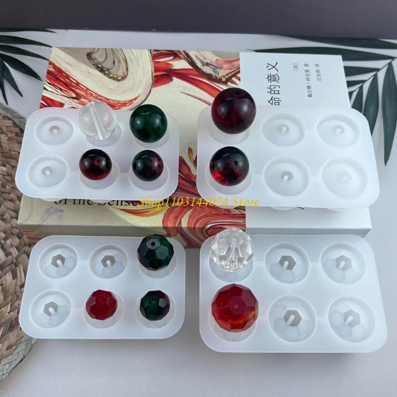 N5KE Jewelry Bead Resin Mold w – Jewelry Making Using Beads Bewertung und Preis
