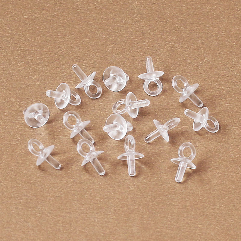 100Pcs Resin Cup Eye Pins Clea – Jewelry Making Using Beads Bewertung und Preis