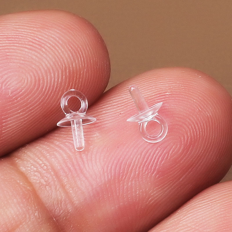 100Pcs Resin Cup Eye Pins Clea – Jewelry Making Using Beads Bewertung und Preis