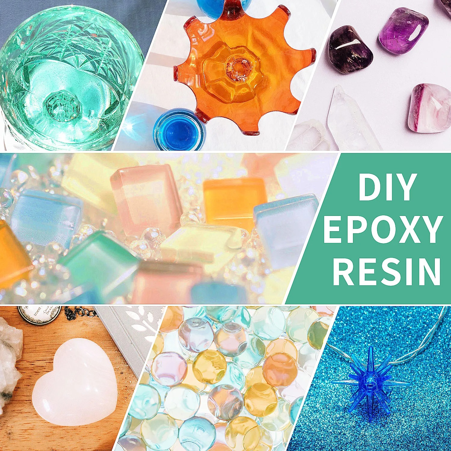 30Colors 5ml Epoxy Resin Pigme – Jewelry Making Online Bewertung und Preis