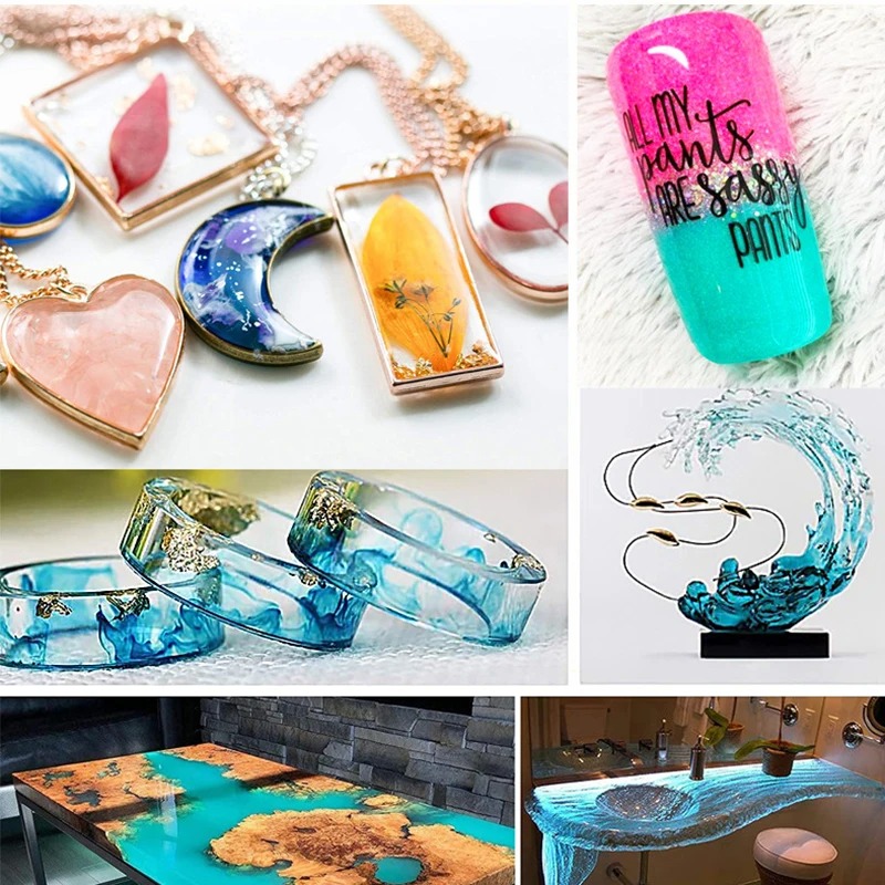 30Colors 5ml Epoxy Resin Pigme – Jewelry Making Online Bewertung und Preis