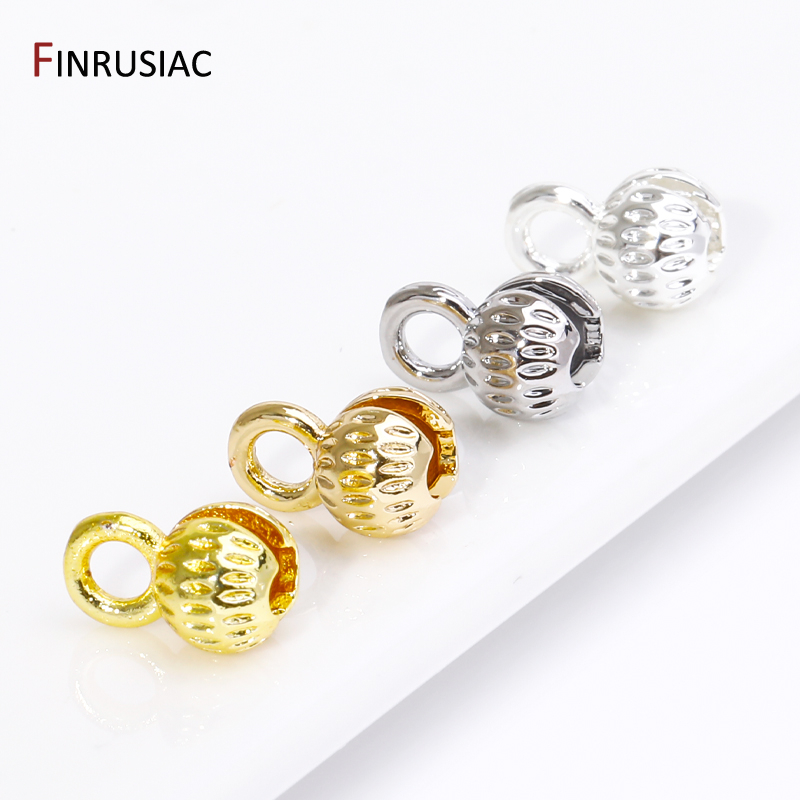 14/18K Gold Plated Brass Crimp – Eyepin Ball End Bewertung und Preis