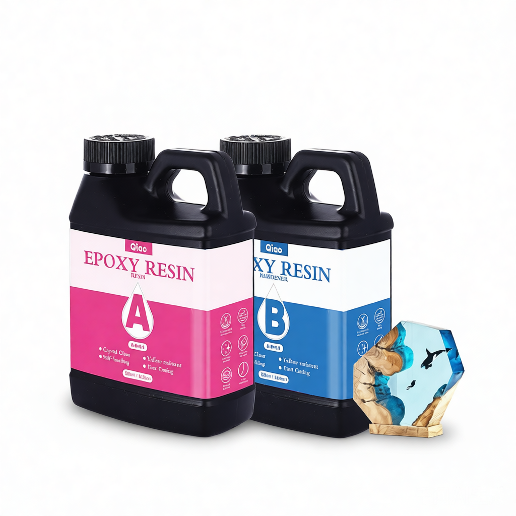 1:1 Crystal Clear Epoxy Resin  – Jewelry Making Board Bewertung und Preis