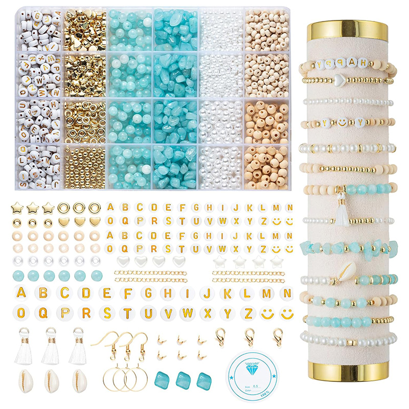 Jewelry Making Supplies Kit Na – Jewelry Making Party For Adults Bewertung und Preis
